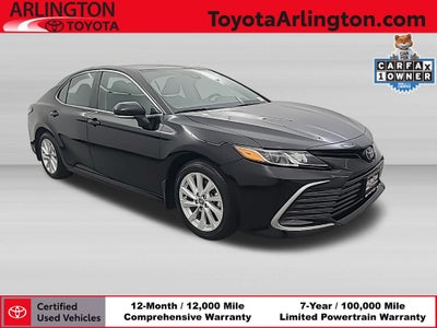 2024 Toyota Camry LE w/ Convenience and Weather Package