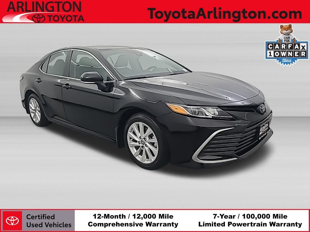 2024 Toyota Camry LE w/ Convenience and Weather Package