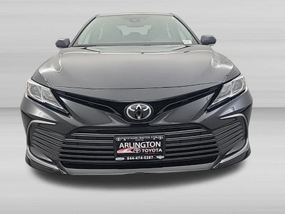 2024 Toyota Camry LE w/ Convenience and Weather Package