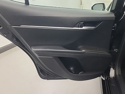 2024 Toyota Camry LE w/ Convenience and Weather Package