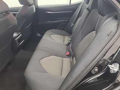 2024 Toyota Camry LE w/ Convenience and Weather Package