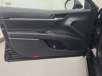 2024 Toyota Camry LE w/ Convenience and Weather Package