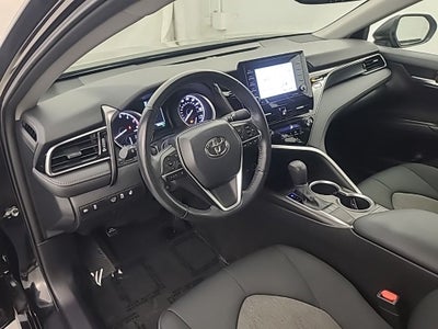 2024 Toyota Camry LE w/ Convenience and Weather Package
