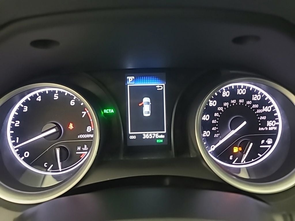 2024 Toyota Camry LE w/ Convenience and Weather Package