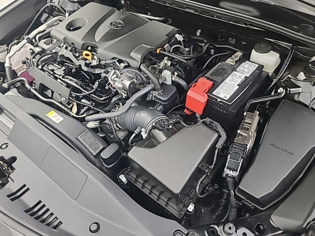 2024 Toyota Camry LE w/ Convenience and Weather Package