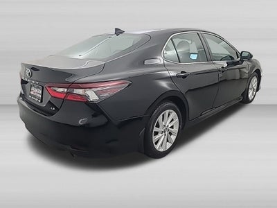 2024 Toyota Camry LE w/ Convenience and Weather Package