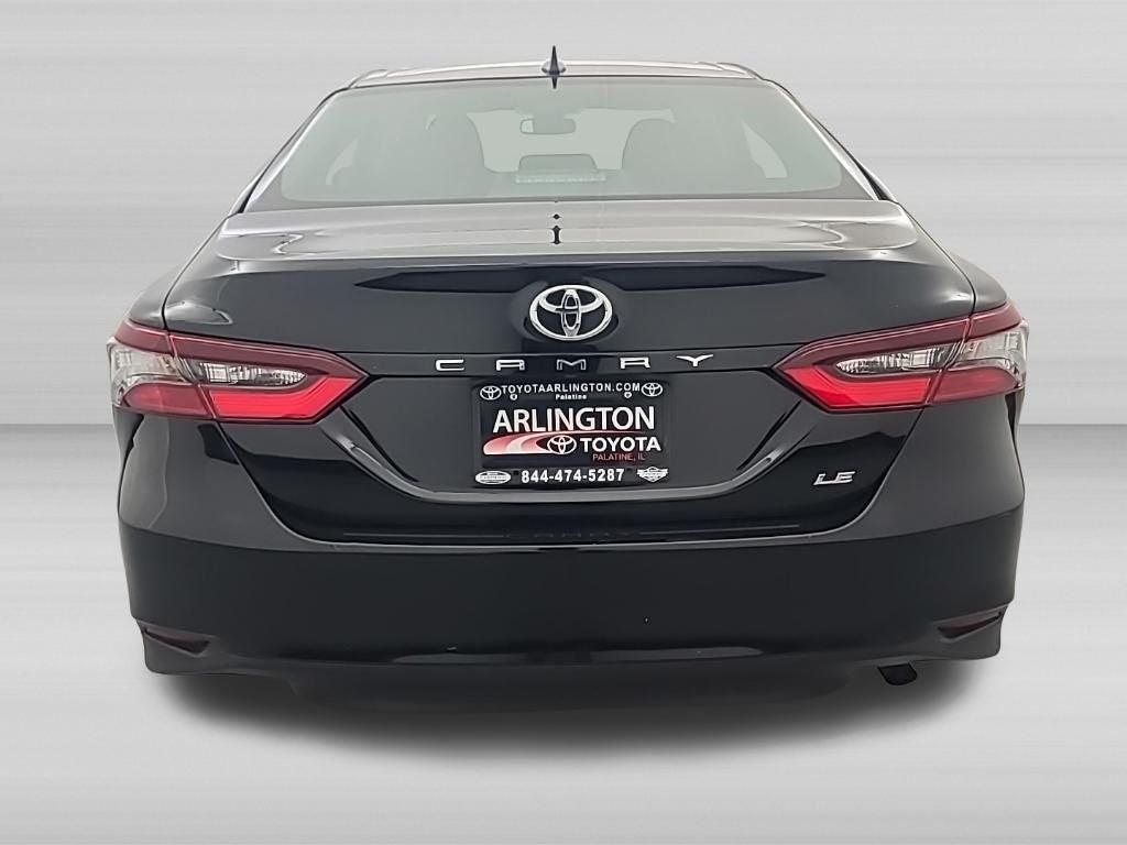 2024 Toyota Camry LE w/ Convenience and Weather Package