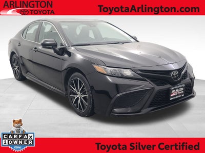 2023 Toyota Camry SE