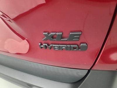 2024 Toyota RAV4 Hybrid XLE Premium