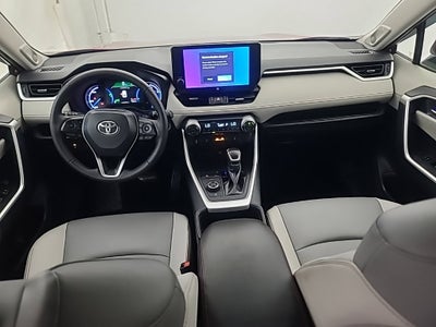 2024 Toyota RAV4 Hybrid XLE Premium