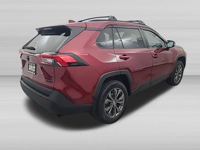 2024 Toyota RAV4 Hybrid XLE Premium
