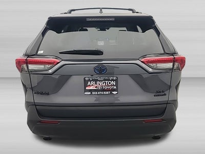 2024 Toyota RAV4 Hybrid XLE Premium