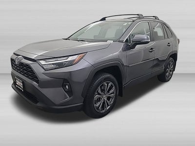 2024 Toyota RAV4 Hybrid XLE Premium