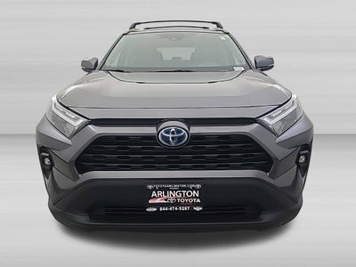 2024 Toyota RAV4 Hybrid XLE Premium