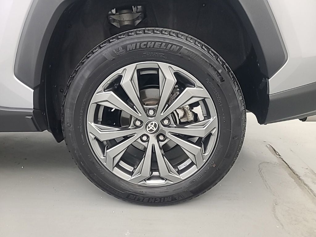 2024 Toyota RAV4 Hybrid Limited