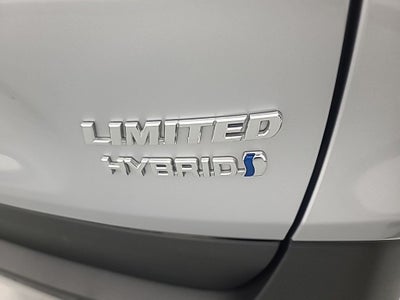 2024 Toyota RAV4 Hybrid Limited