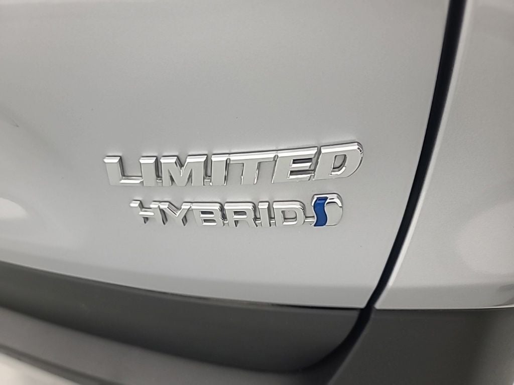 2024 Toyota RAV4 Hybrid Limited
