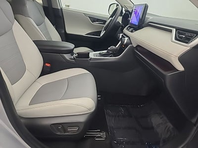 2024 Toyota RAV4 Hybrid Limited