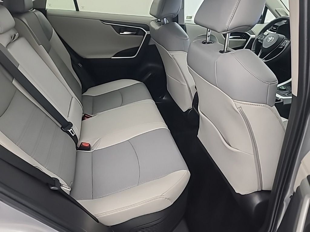 2024 Toyota RAV4 Hybrid Limited