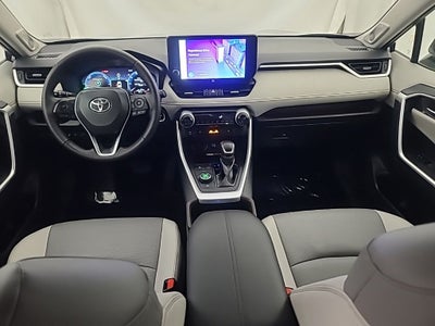 2024 Toyota RAV4 Hybrid Limited
