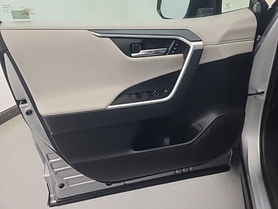 2024 Toyota RAV4 Hybrid Limited