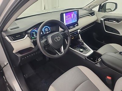 2024 Toyota RAV4 Hybrid Limited