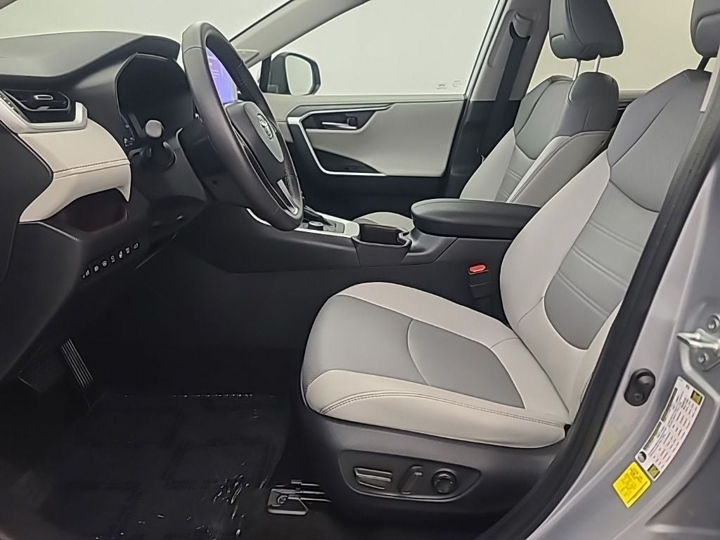 2024 Toyota RAV4 Hybrid Limited