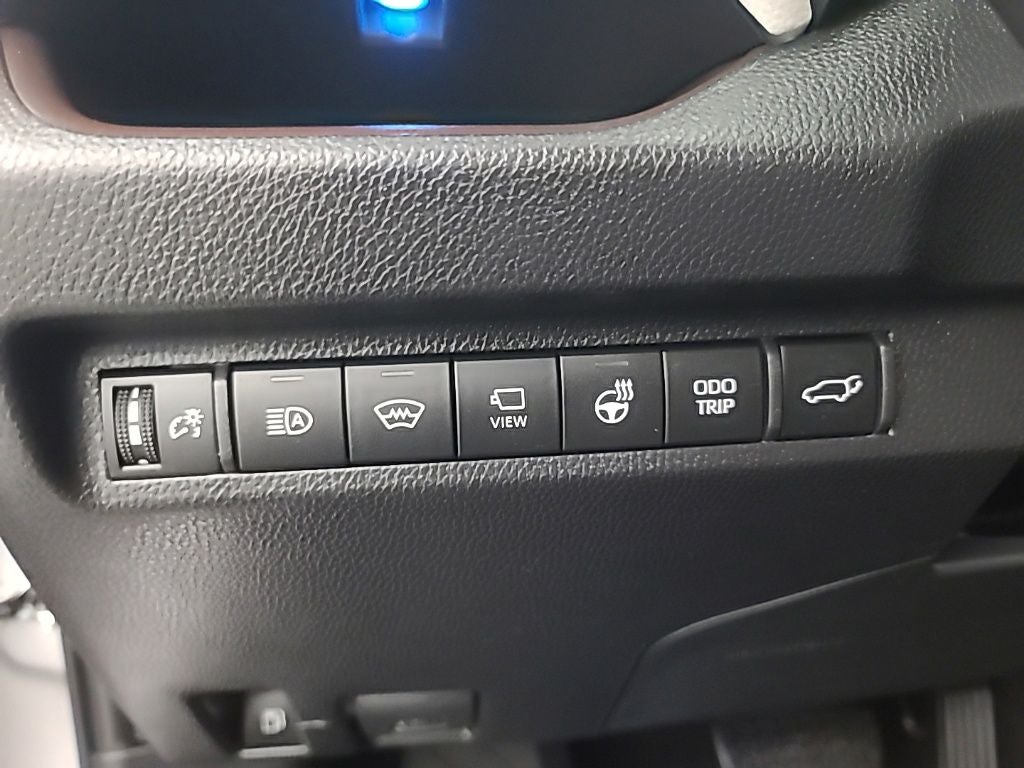 2024 Toyota RAV4 Hybrid Limited