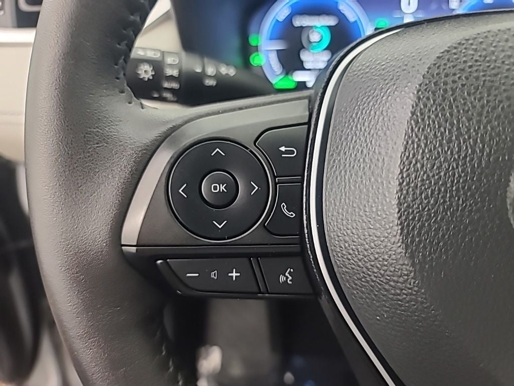 2024 Toyota RAV4 Hybrid Limited