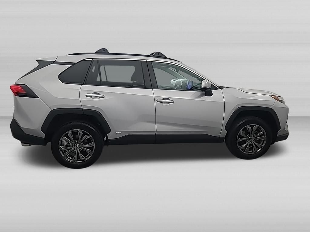 2024 Toyota RAV4 Hybrid Limited