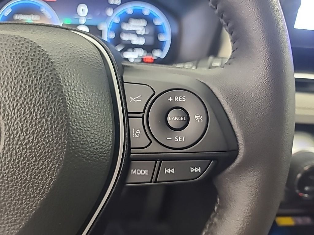 2024 Toyota RAV4 Hybrid Limited