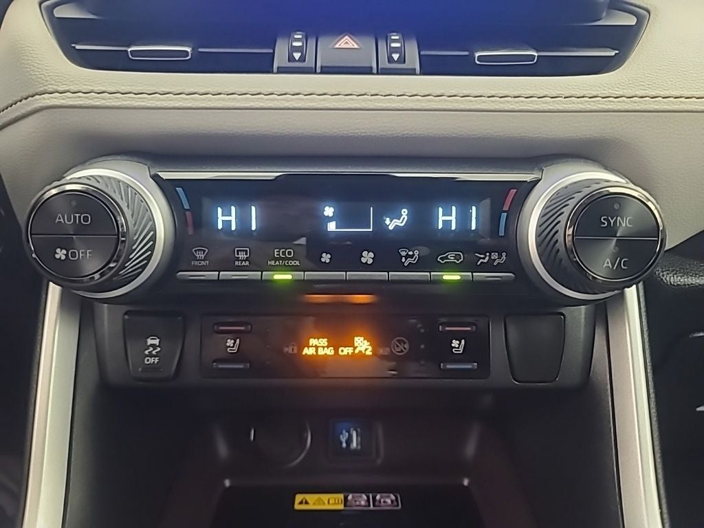 2024 Toyota RAV4 Hybrid Limited
