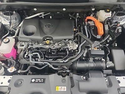 2024 Toyota RAV4 Hybrid Limited