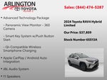 2024 Toyota RAV4 Hybrid Limited