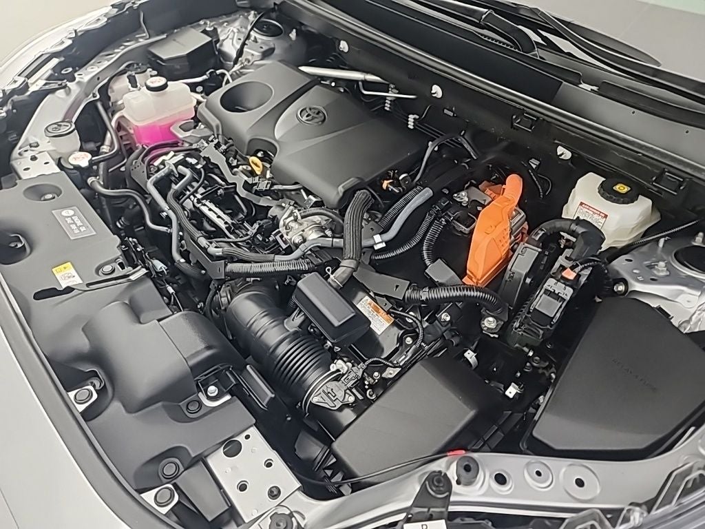 2024 Toyota RAV4 Hybrid Limited