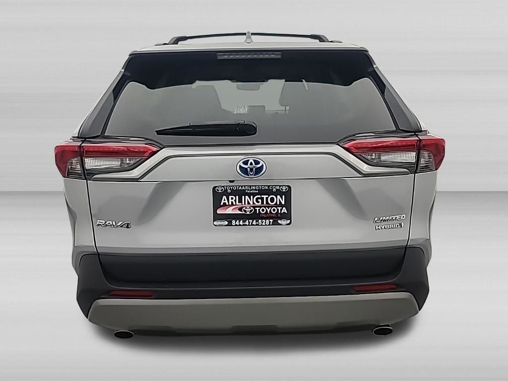 2024 Toyota RAV4 Hybrid Limited