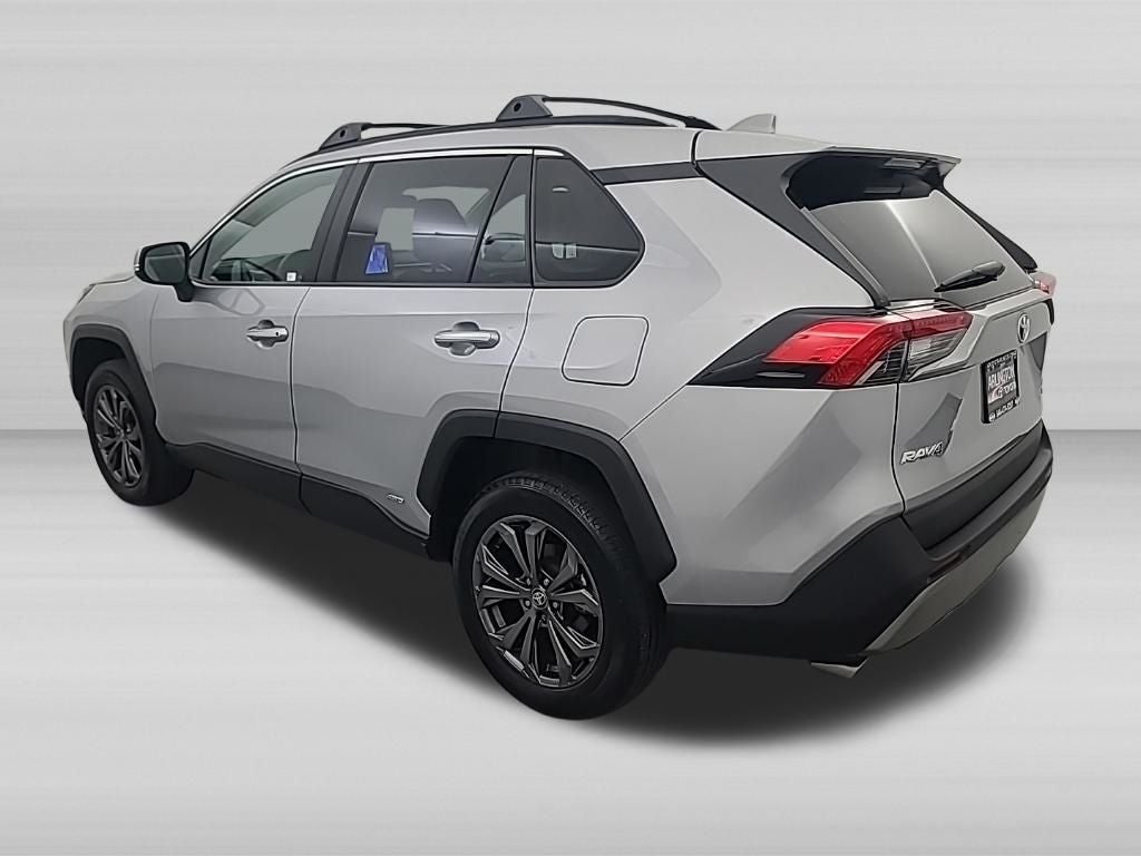 2024 Toyota RAV4 Hybrid Limited