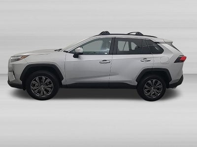 2024 Toyota RAV4 Hybrid Limited