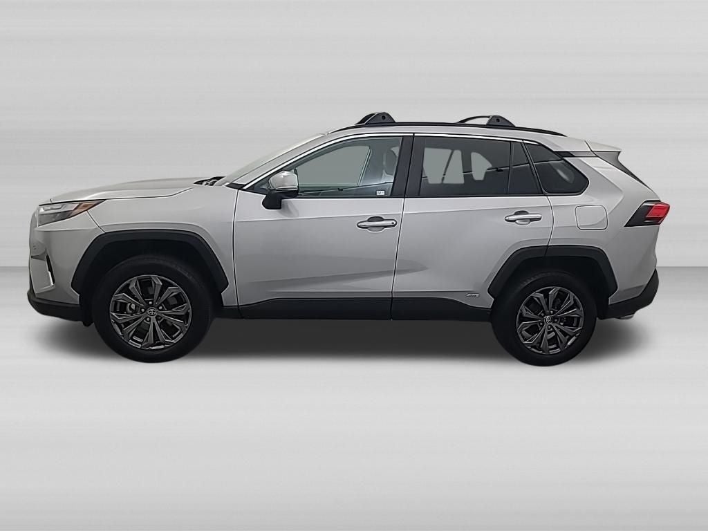 2024 Toyota RAV4 Hybrid Limited