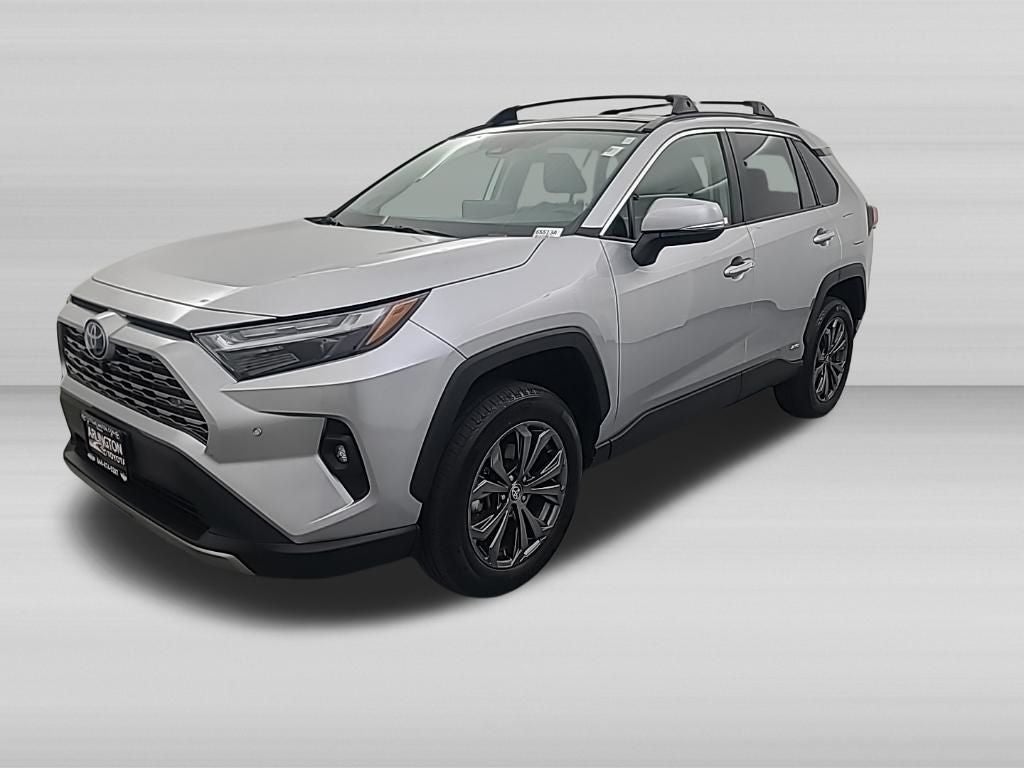 2024 Toyota RAV4 Hybrid Limited