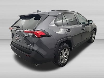 2024 Toyota RAV4 HYBRID LE