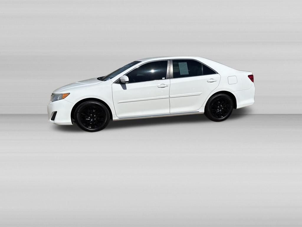 2014 Toyota Camry LE 2014.5