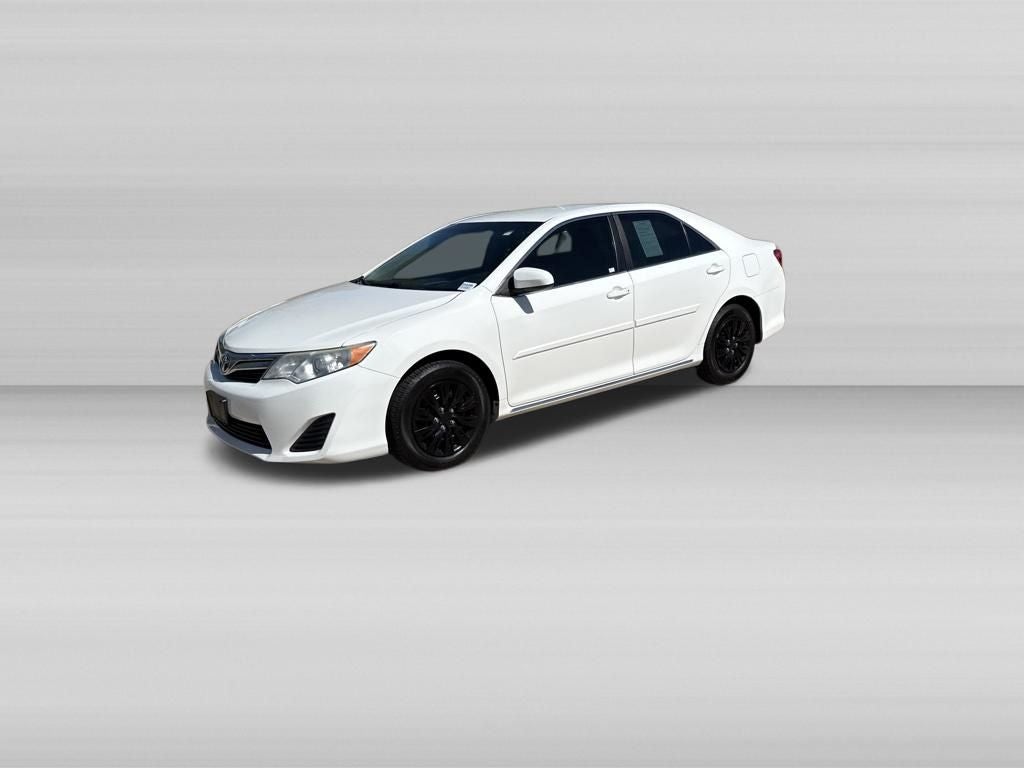 2014 Toyota Camry LE 2014.5