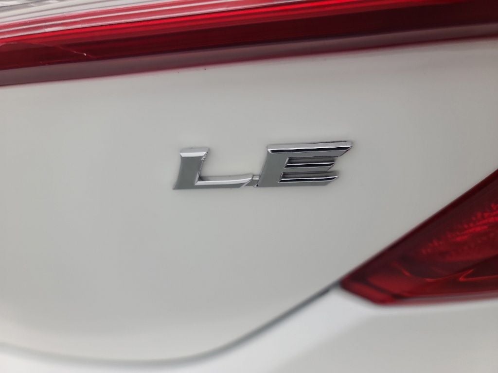 2014 Toyota Camry LE 2014.5