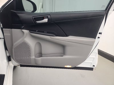 2014 Toyota Camry LE 2014.5