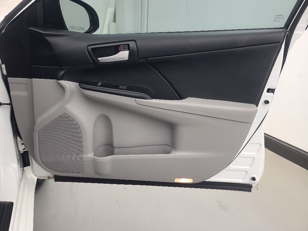 2014 Toyota Camry LE 2014.5