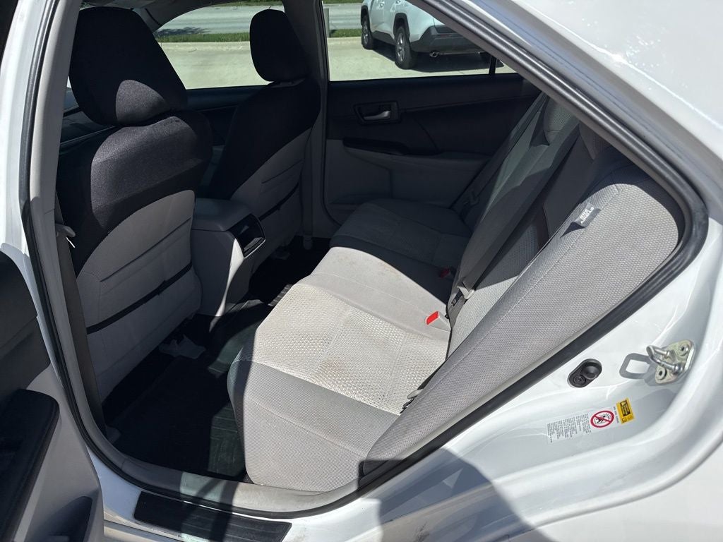 2014 Toyota Camry LE 2014.5