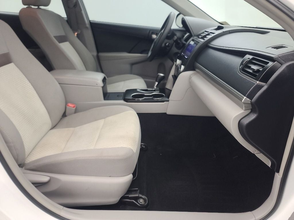 2014 Toyota Camry LE 2014.5