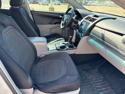 2014 Toyota Camry LE 2014.5