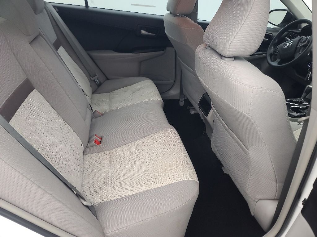 2014 Toyota Camry LE 2014.5